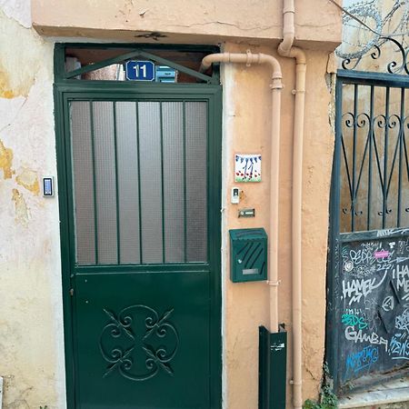 Ferienwohnung Anafiotika House Athen Exterior foto