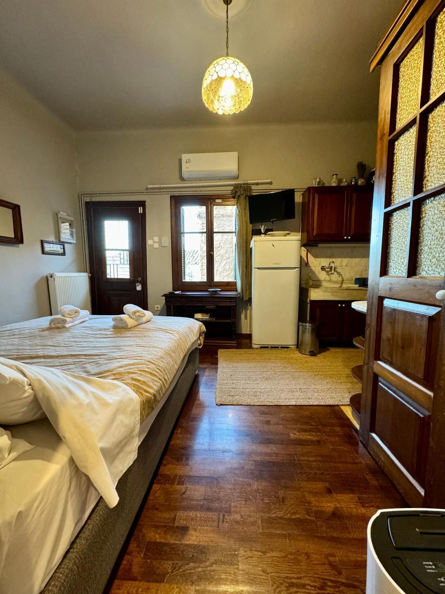 Ferienwohnung Anafiotika House Athen Exterior foto