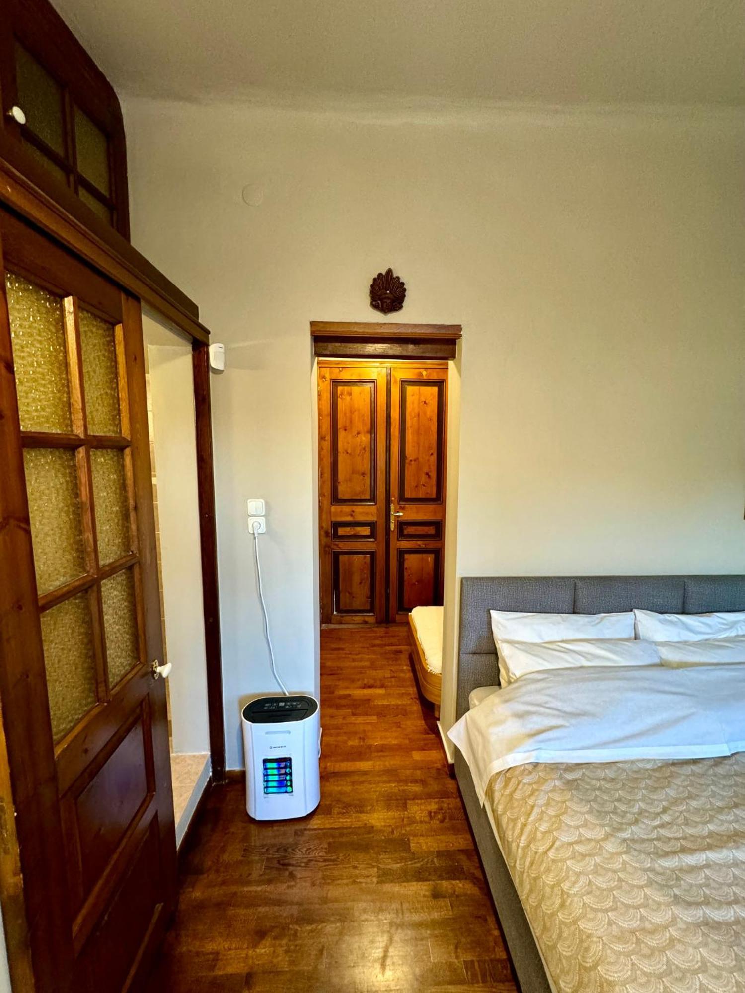 Ferienwohnung Anafiotika House Athen Exterior foto
